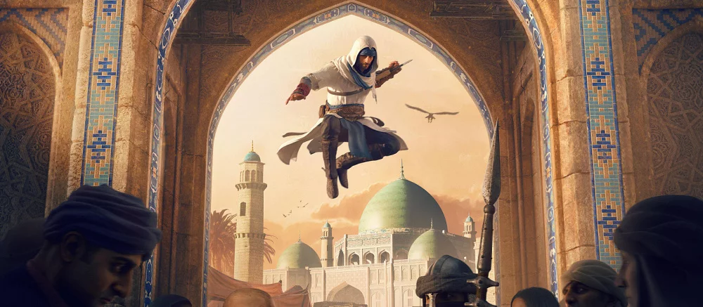 Инсайдер: Ubisoft перенесла Assassin's Creed Mirage