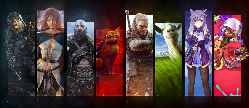 Итоги 2022 года — голосование пользователей VGTimes