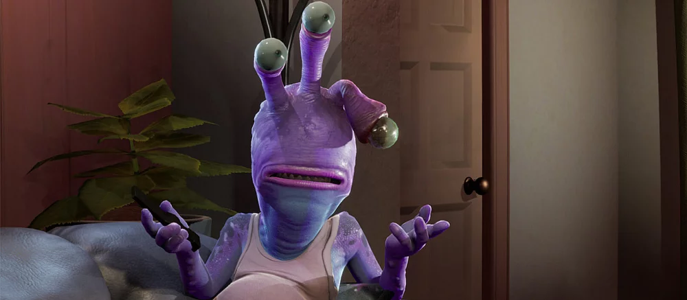 Известный ютубер Сыендук хочет озвучить шутер High on Life