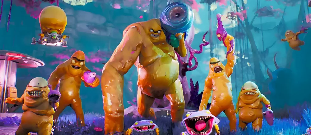 Как найти и убить секретного босса 5-Torg в High On Life