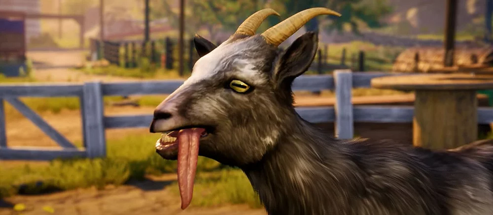 Как пройти «Имперский мавзолей» в Goat Simulator 3