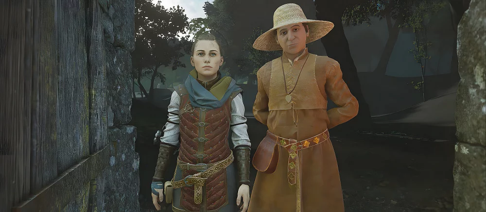 Как спасти травника в A Plague Tale: Requiem — все способы