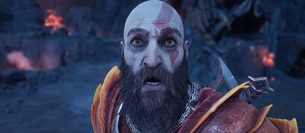 Как включить фоторежим в God of War: Ragnarok. Где найти сохранённые скриншоты