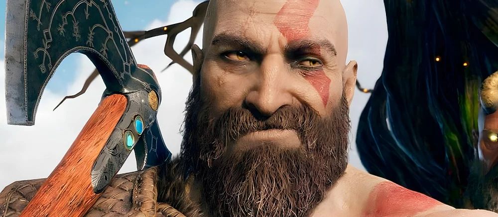 Кратос попал в мир Марио и устроил там настоящее безумие. К такому Грибное королевство не было готово