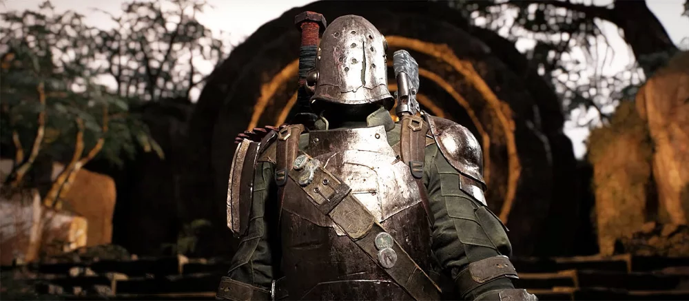 Крутая графика, сложные боссы и жуткие миры — анонсирован новый RPG-экшен, который напоминает Dark Souls и Bloodborne