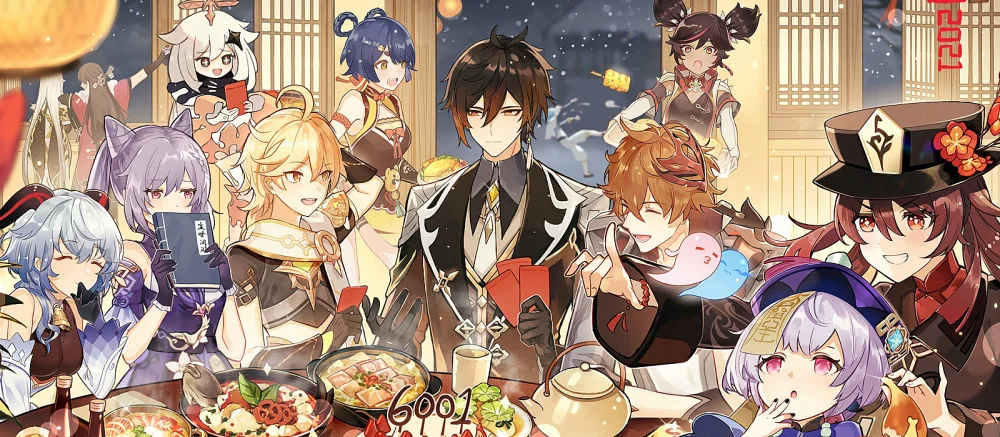 Лучшие отряды в Genshin Impact: как сочетаются различные стихии и каких персонажей стоит брать в один отряд