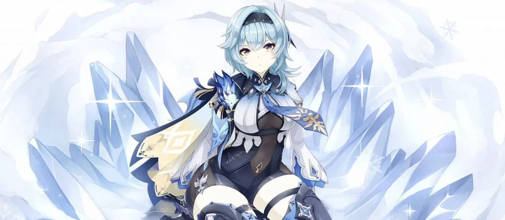 Моддер изменил фигуру Эолы из Genshin Impact. Героиня стала еще сексуальнее — видео