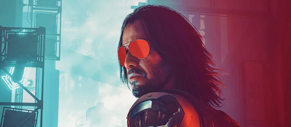 Моддер изменил внешность Джонни Сильверхенда в Cyberpunk 2077. Герою сбрили бороду и сделали моложе — скриншоты