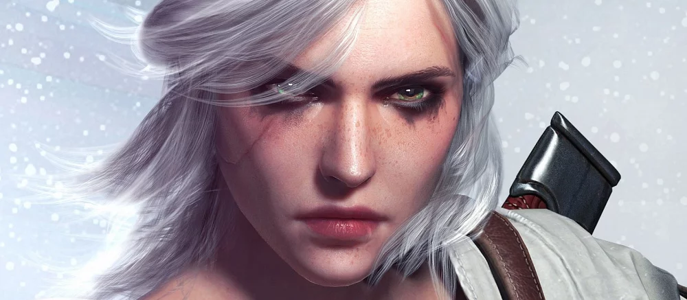 Моддер зачем-то добавил в The Witcher 3 реалистичные женские гениталии. Он показал их на примере Цири и Кейры Мец (18+)