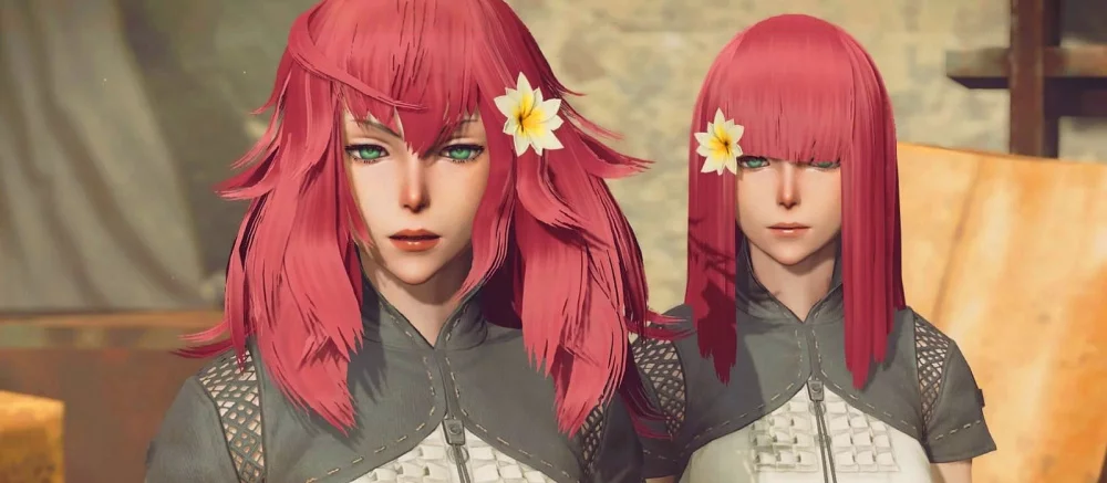 На видео показали, как близняшки Девола и Попола будут выглядеть в аниме по NieR: Automata