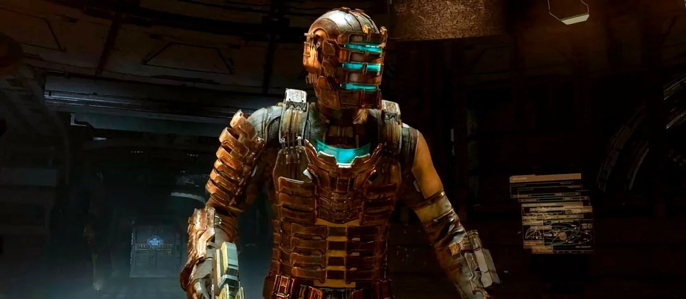 На видео показали, как преобразился знаменитый костюм Айзека Кларка в ремейке Dead Space