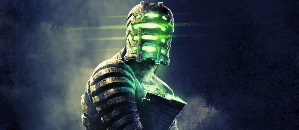 На видео показали, как выглядит лицо Айзека Кларка в ремейке Dead Space, и сравнили его с оригиналом