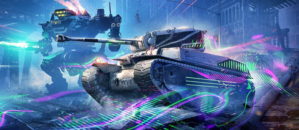 Начинается решающая битва с искусственным интеллектом — в Tanks Blitz геймеров ждет новый Battle Pass «Металлический шторм»