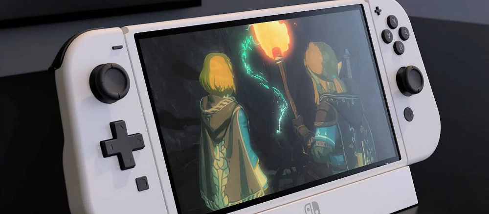 Названа возможная дата выхода консоли Nintendo Switch Pro — придётся запастись терпением