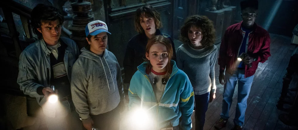 Netflix назвала главные фильмы и сериалы 2022 года. «Уэнздей» занял второе место