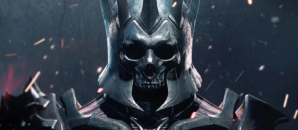 Netflix показала главных персонажей сериала «Ведьмак: Происхождение». Можно вблизи увидеть Короля Дикой Охоты