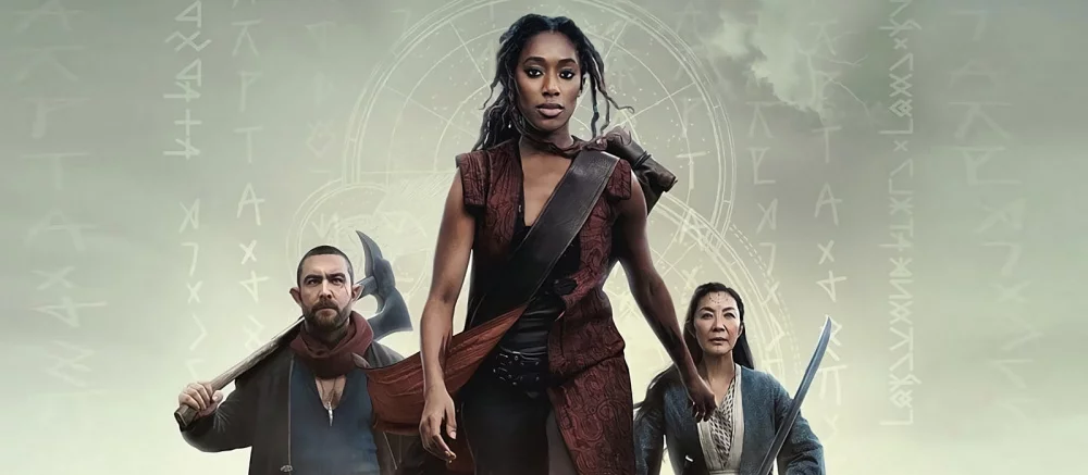 Netflix показала трейлер спин-оффа «Ведьмака». В нём неожиданно появился Лютик