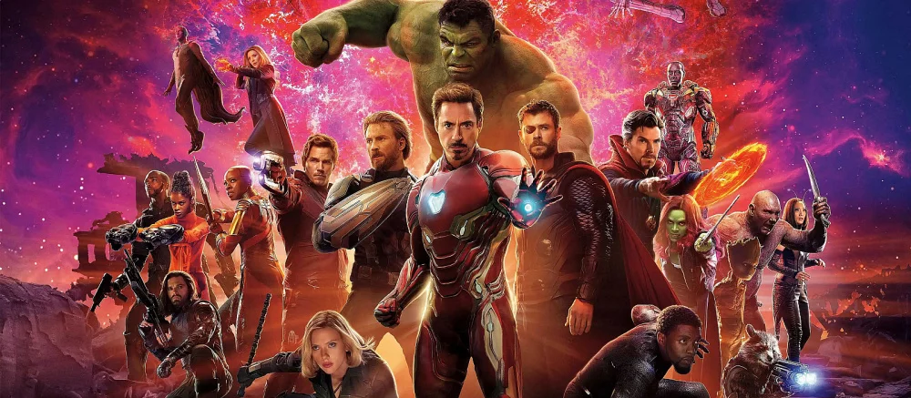 Нейросеть показала, как выглядели бы «Мстители», если бы их сняли в 80-х