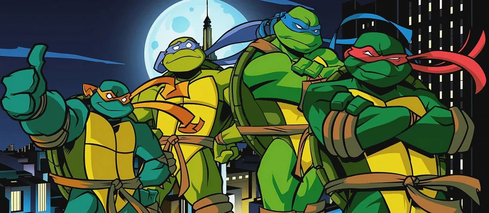 Нейросеть показала пожилого Донателло из «Черепашек-ниндзя». Герой уехал из Нью-Йорка и начал пить пиво