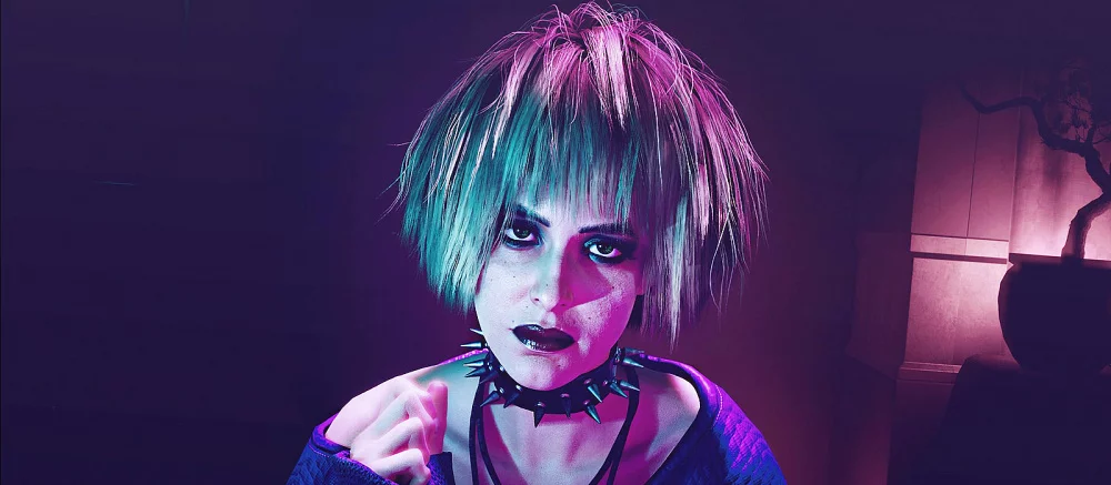 Новый скин Кирико из Overwatch 2 внезапно напомнил геймерам персонажа из Cyberpunk 2077. Сходства действительно есть