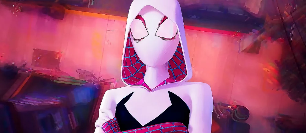 Опубликован новый кадр «Человека-паука: Через вселенные 2». На нём показали главных героев