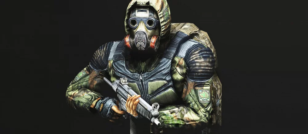 Опубликованы новые скриншоты ремастера первого «Сталкера». На них показали локации и оружие