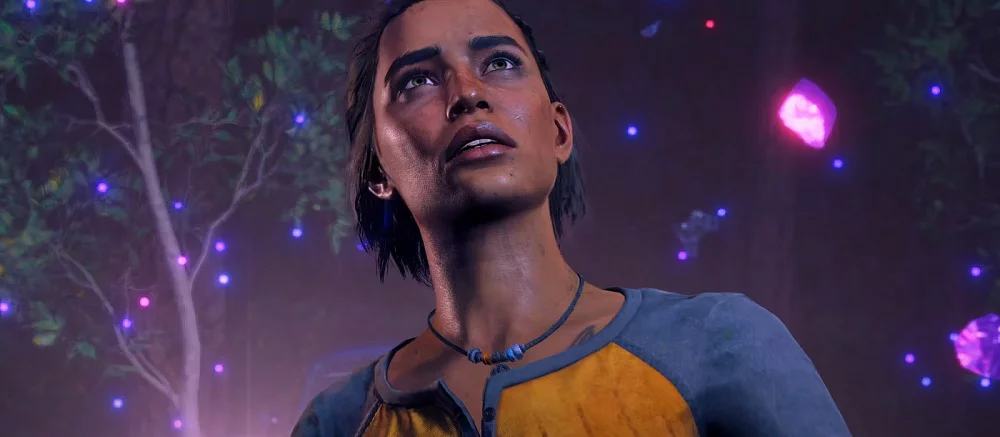 Опубликованы первые 15 минут прохождения Lost Between Worlds — «инопланетного» дополнения для Far Cry 6