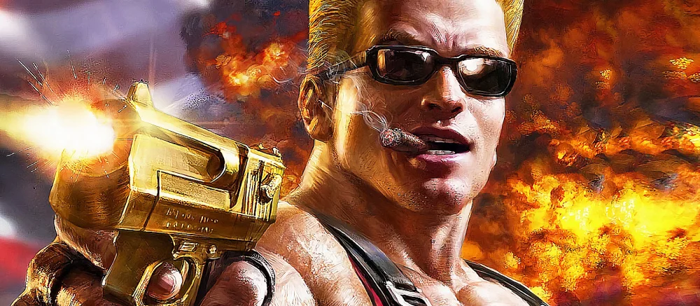 Отменённую игру про Дюка Нюкема можно скачать бесплатно