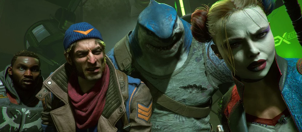 Отряд самоубийц встречает злого Бэтмена — вышел новый трейлер Suicide Squad: Kill the Justice League