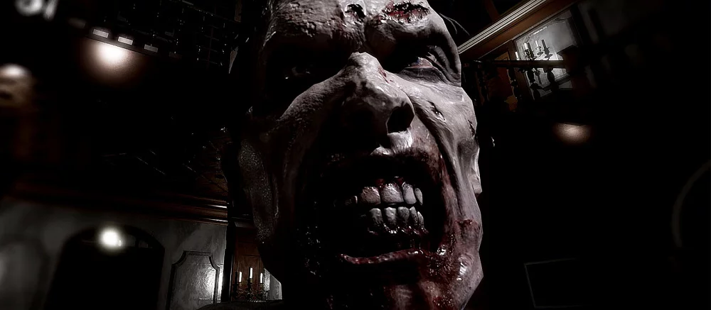 Парень делает собственную Resident Evil с открытым миром, который больше, чем в GTA 5, The Witcher 3 и Skyrim вместе взятых