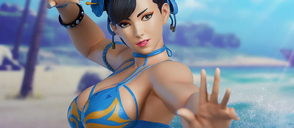 Персонажей Street Fighter и Tekken показали в виде реальных людей. Такими героев видит искусственный интеллект