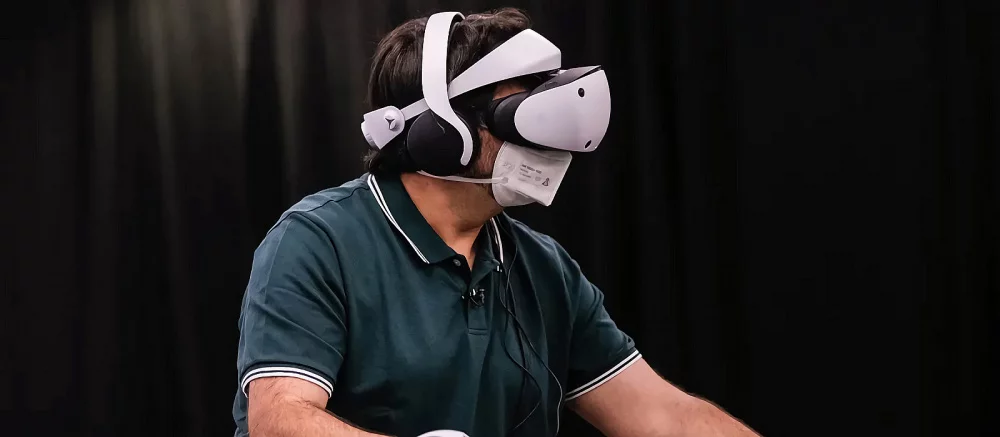 По слухам, Sony может выпустить гарнитуру PS VR2 для PC