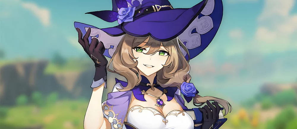 Показаны альтернативные облики Лизы и Аяки из Genshin Impact в хорошем качестве. Скоро их должны добавить в игру