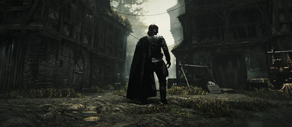 Опубликованы новые скриншоты мрачной польской Action/RPG, похожей на бюджетного «Ведьмака»