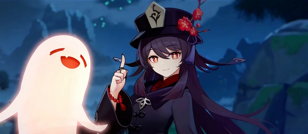 PornHub подвел итоги 2022 года. Героини Genshin Impact оказались менее популярными, чем девушка из Minecraft