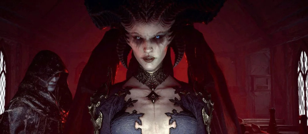 Появились новые скриншоты Diablo 4. На них показали Лилит, локации, редактор персонажа и не только