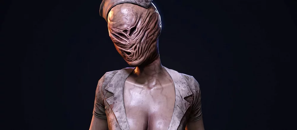 Появились детали и изображение неанонсированной Silent Hill с девушкой в главной роли