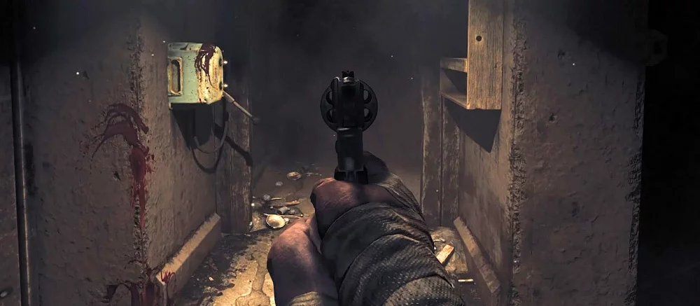 Появился новый геймплей Amnesia: The Bunker — первой «Амнезии» с полуоткрытым миром