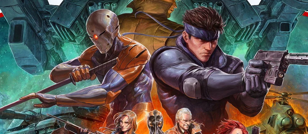 Появился новый слух о ремейке Metal Gear Solid. Игра выйдет только на PS5