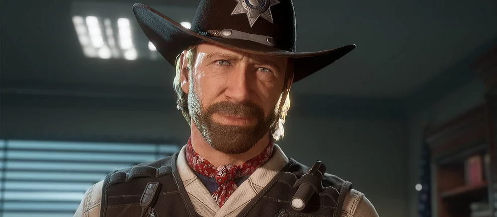 Появился свежий геймплей криминального боевика Crime Boss: Rockay City с Чаком Норрисом