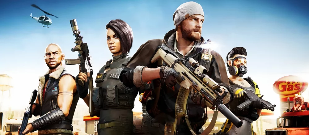 Действующие коды для Left to Survive