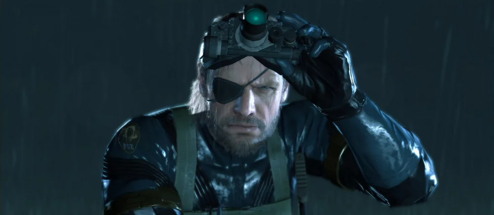 Разработчики поздравляют игроков новогодними открытками. Кажется, одна из них намекает на ремейк Metal Gear Solid