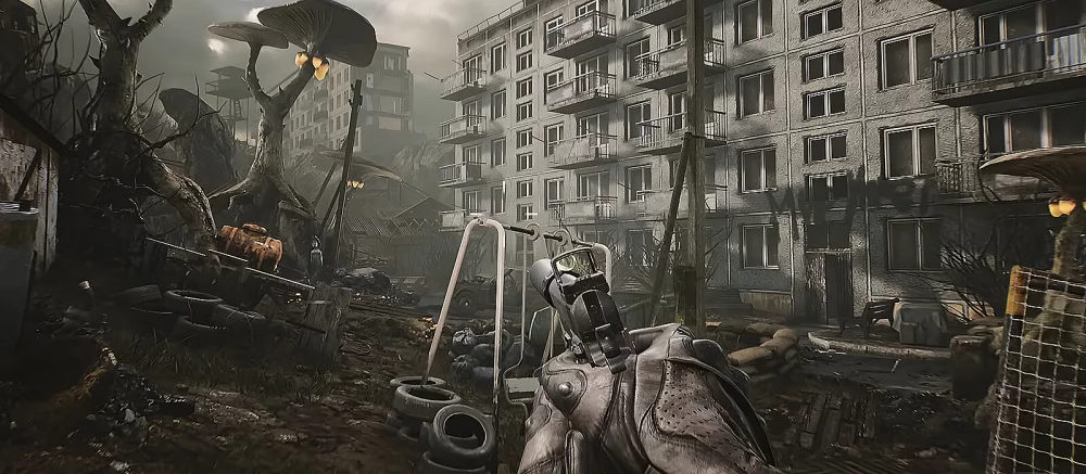 Разработчики российского шутера с открытым миром в духе S.T.A.L.K.E.R. показали фракцию «Бригада» и ее главаря