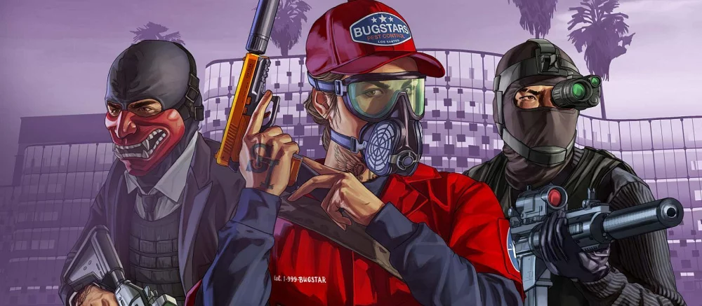 Rockstar отдает геймерам в GTA Online крутой подарок. В игре он оценивается в $1,5 млн