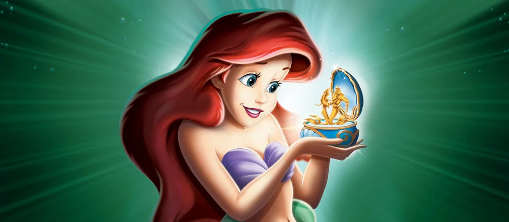 Русалочка из нового фильма Disney показала, как качает свои мышцы