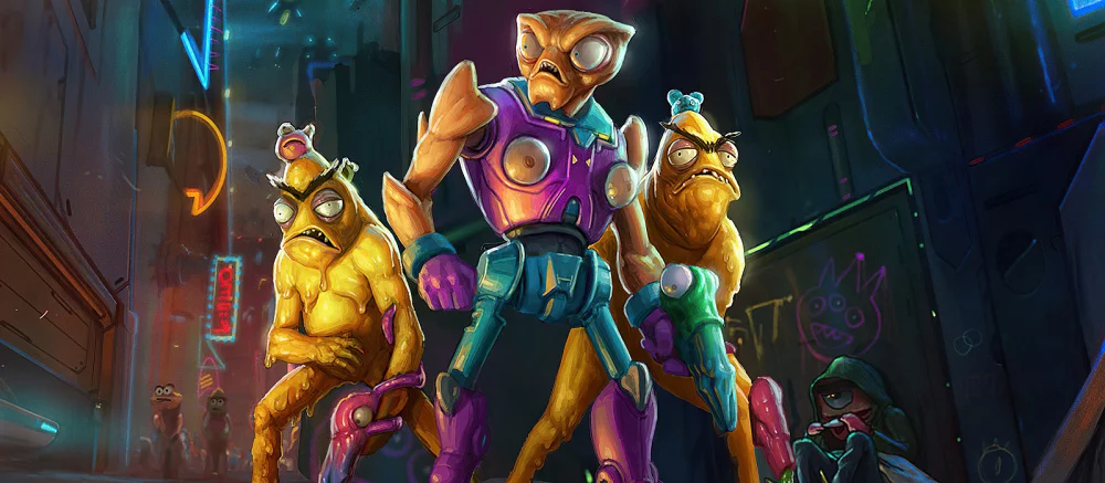 Русификатор для High on Life — как включить русский язык в игре