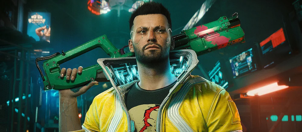 Русский голос Ви намекнул, что в дополнении Phantom Liberty для Cyberpunk 2077 будет русская озвучка