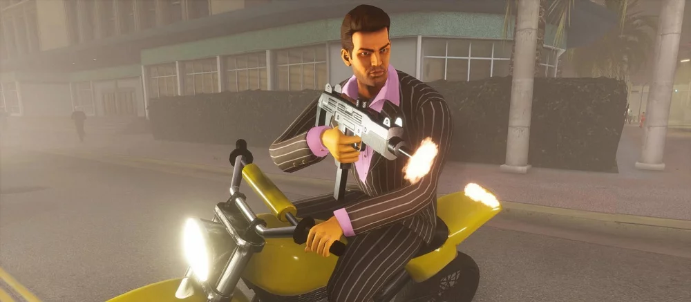 Слух: скоро GTA: The Trilogy — The Definitive Edition выйдет в Steam и Epic Games Store
