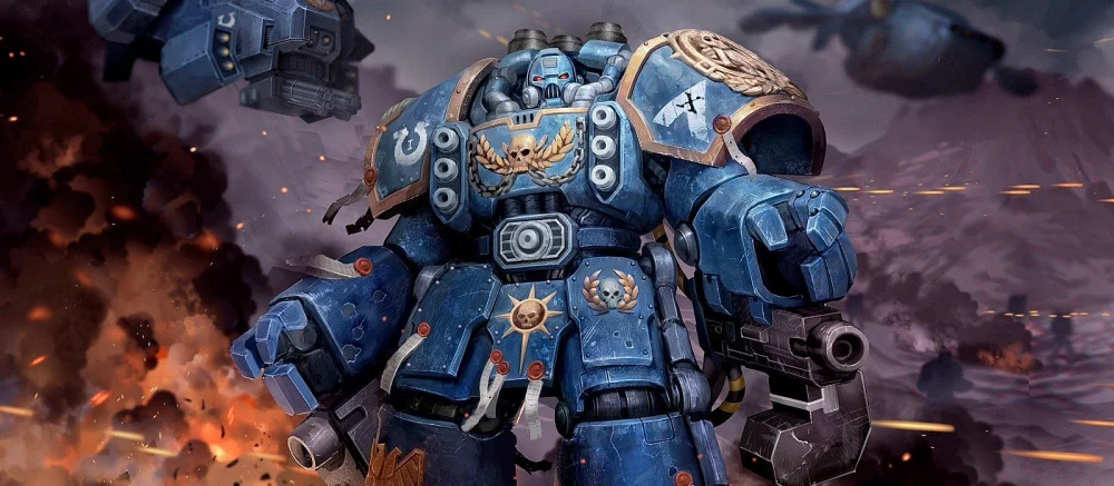 СМИ: Генри Кавилл нашел еще одну роль свой мечты — актер сыграет в сериале по Warhammer 40K