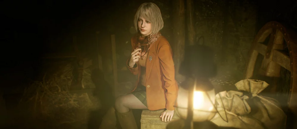 Леон в фэнтезийной броне: что войдет в стандартное и расширенное издания Resident Evil 4